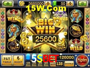 Experiência VIP 5Sbet