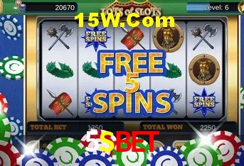 Tecnologia da Plataforma 5Sbet