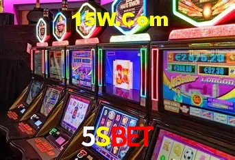 Sinta a adrenalina dos jogos de cassino com 5Sbet